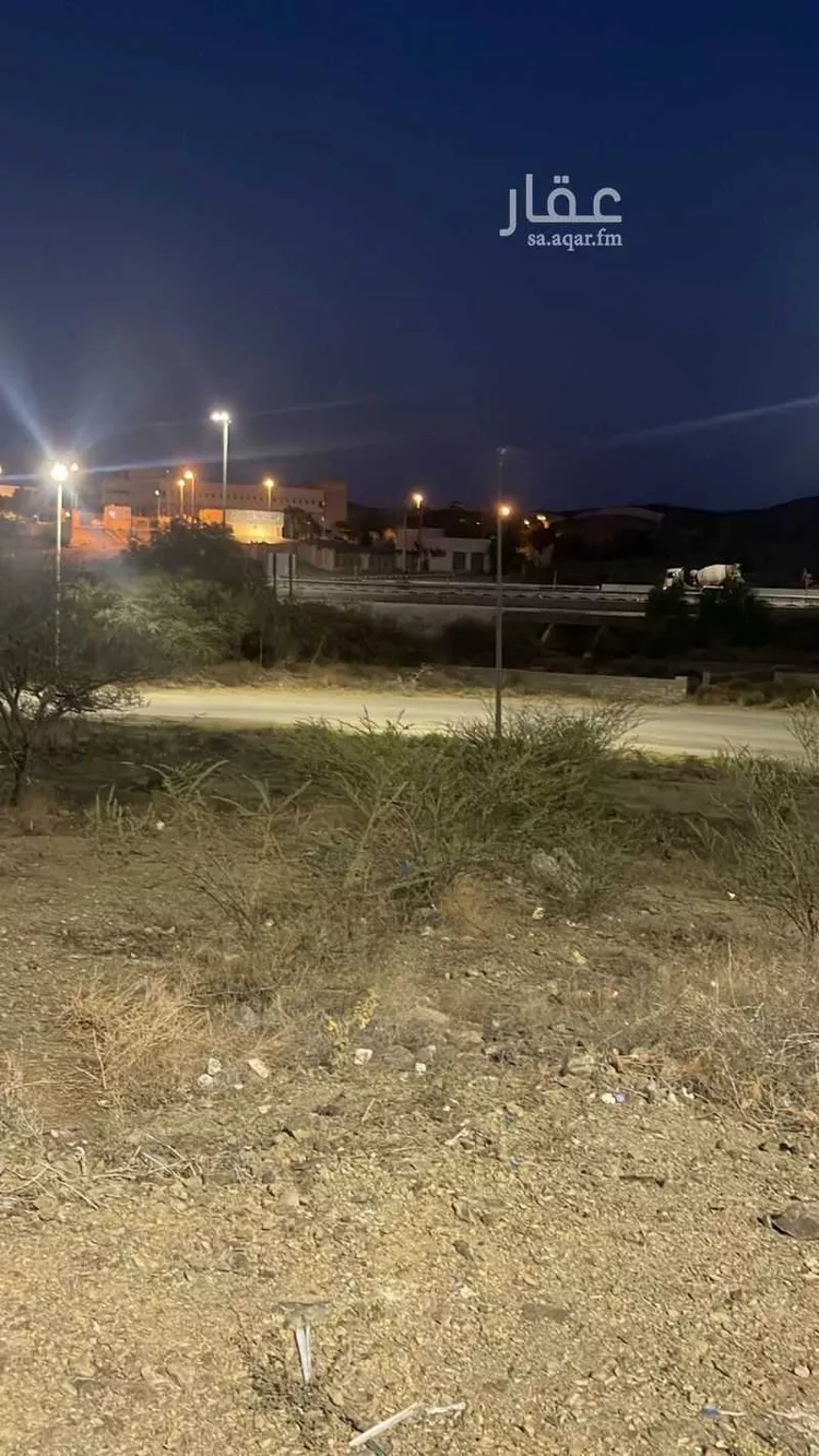 أرض للبيع في شارع الشروق 31, حي الشروق, مدينة الباحة, منطقة الباحة صورة 2