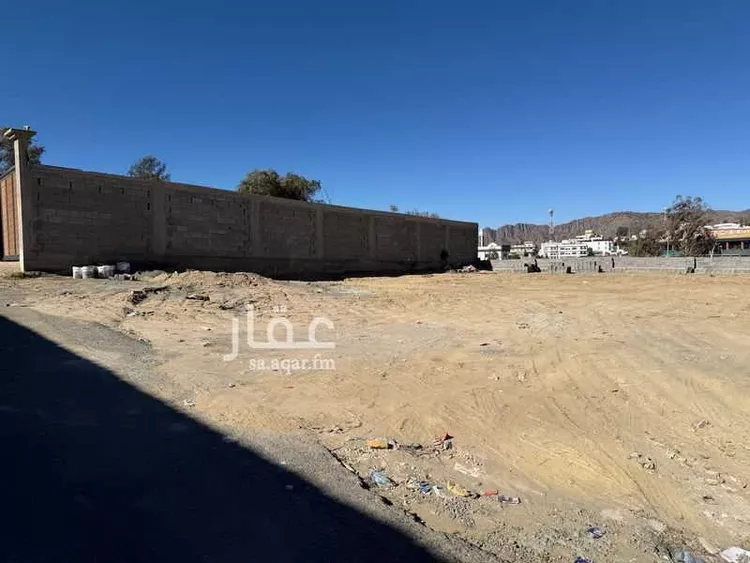 أرض للبيع في شارع طريق الأمير فيصل بن عبدالعزيز, حي الحجاز, مدينة الباحة, منطقة الباحة صورة 5