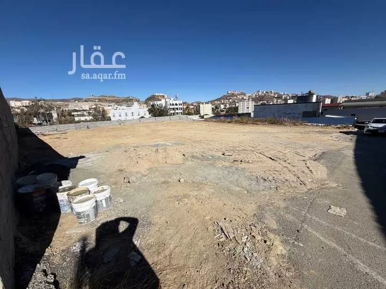 أرض للبيع في شارع طريق الأمير فيصل بن عبدالعزيز, حي الحجاز, مدينة الباحة, منطقة الباحة صورة 2