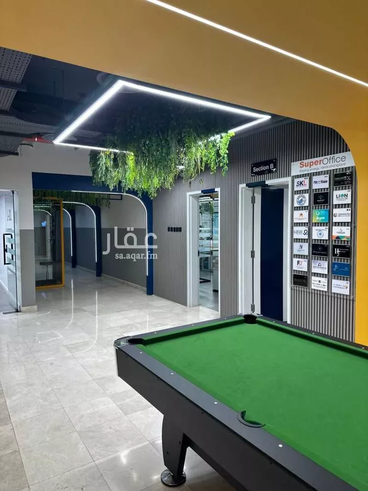 مكتب تجاري للإيجار في شارع صيدا, حي الدريهمية, مدينة الرياض, منطقة الرياض صورة 3