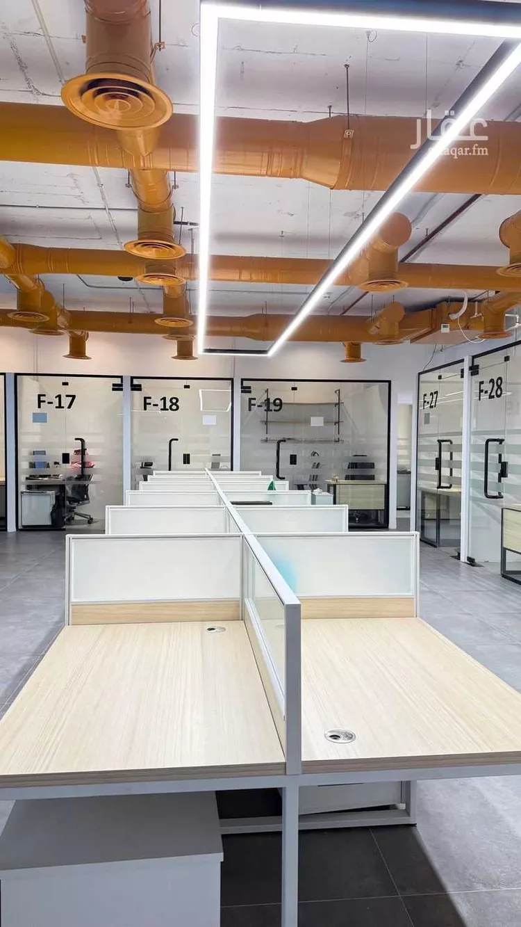 مكتب تجاري للإيجار في شارع صيدا, حي الدريهمية, مدينة الرياض, منطقة الرياض صورة 5