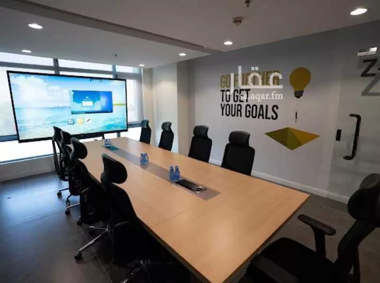 مكتب تجاري للإيجار في شارع صيدا, حي الدريهمية, مدينة الرياض, منطقة الرياض صورة 4