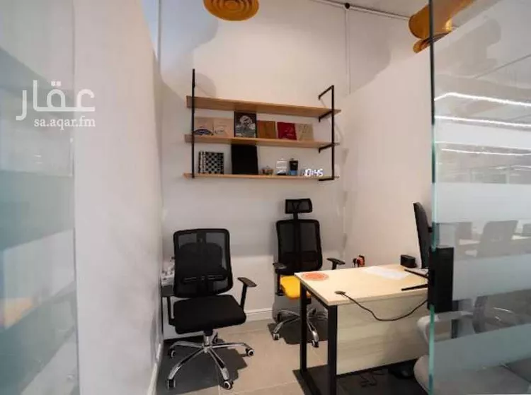 مكتب تجاري للإيجار في شارع صيدا, حي الدريهمية, مدينة الرياض, منطقة الرياض صورة 2