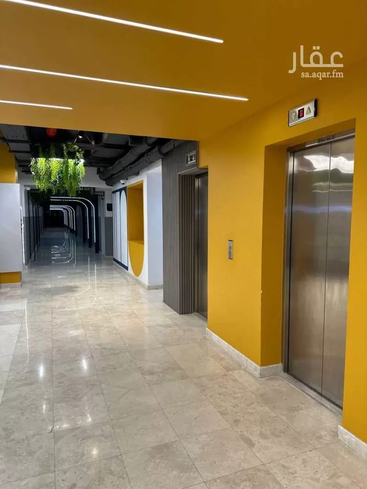 مكتب تجاري للإيجار في شارع صيدا, حي الدريهمية, مدينة الرياض, منطقة الرياض صورة 5