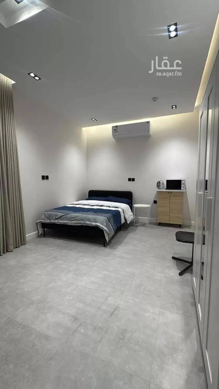 غرفة للإيجار في شارع علي بن أحمد العمري ، حي العارض ، الرياض ، منطقة الرياض