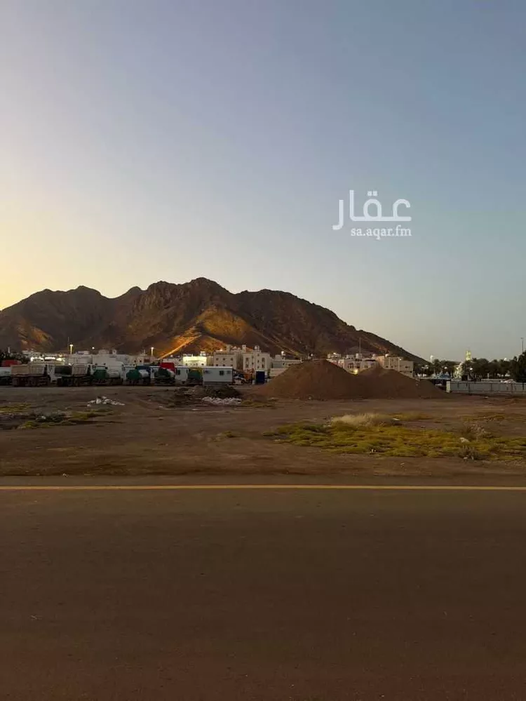 أرض للبيع في شارع الصاغاني, حي شظاة, مدينة المدينة المنورة, منطقة المدينة المنورة صورة 2