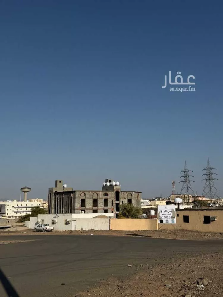 Land for Sale in Medina Al Qaswa