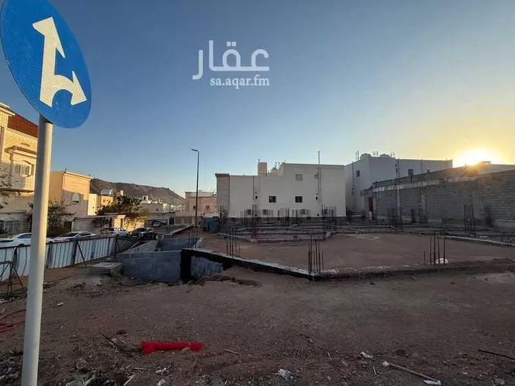 أرض للبيع في شارع الملك سعود بن عبدالعزيز, حي طيبة, مدينة المدينة المنورة, منطقة المدينة المنورة صورة 2