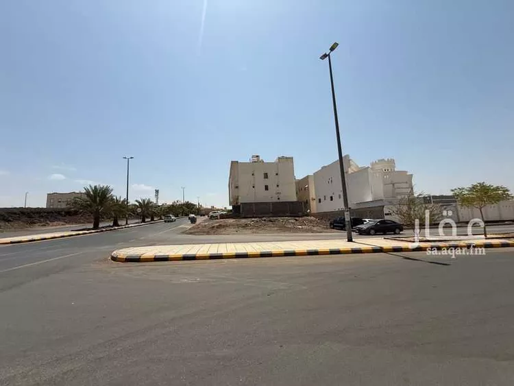 أرض للإيجار في شارع ابو حميضه, حي وادي مذينب, مدينة المدينه المنوره, منطقة المدينة المنورة