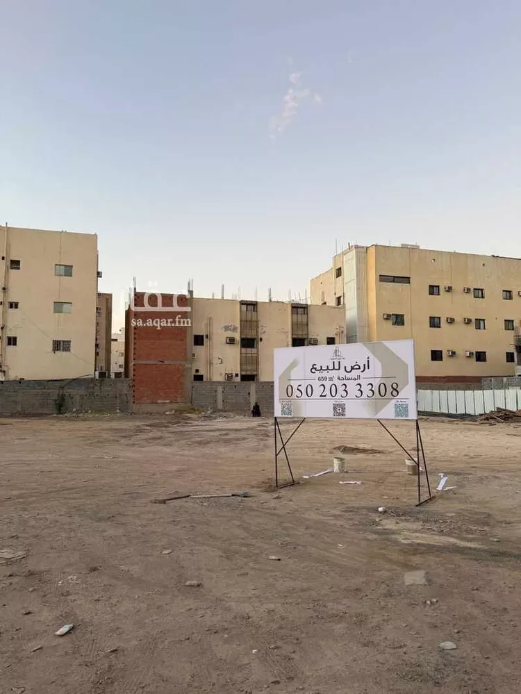 أرض للبيع في شارع عبدالرحمن ابن ابي بكرة, حي الراية, مدينة المدينة المنورة, منطقة المدينة المنورة