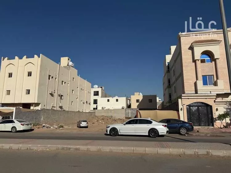 أرض للبيع في شارع الحكم ابن مسلم العقيلي, حي الرانوناء, مدينة المدينة المنورة, منطقة المدينة المنورة