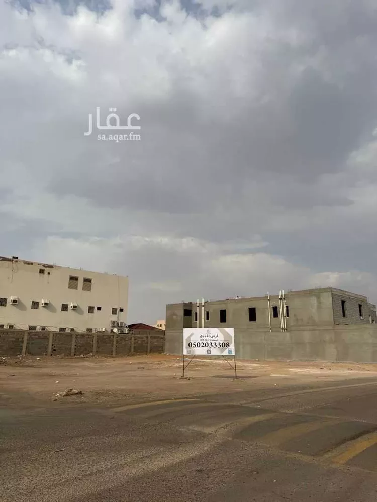 أرض للبيع في شارع عبدالله ابن محمد ابن ابي شيبة, حي الدفاع, مدينة المدينة المنورة, منطقة المدينة المنورة صورة 3