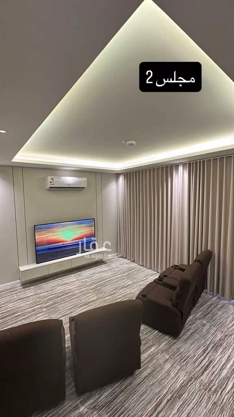 فيلا للإيجار في شارع وجيه الكيلاني, حي الراكة الشمالية, مدينة الدمام, المنطقة الشرقية صورة 5