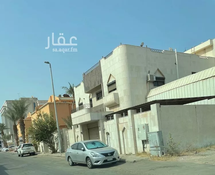 فيلا للبيع في شارع نهضه التعليم, حي الروضة, مدينة جدة, منطقة مكة المكرمة