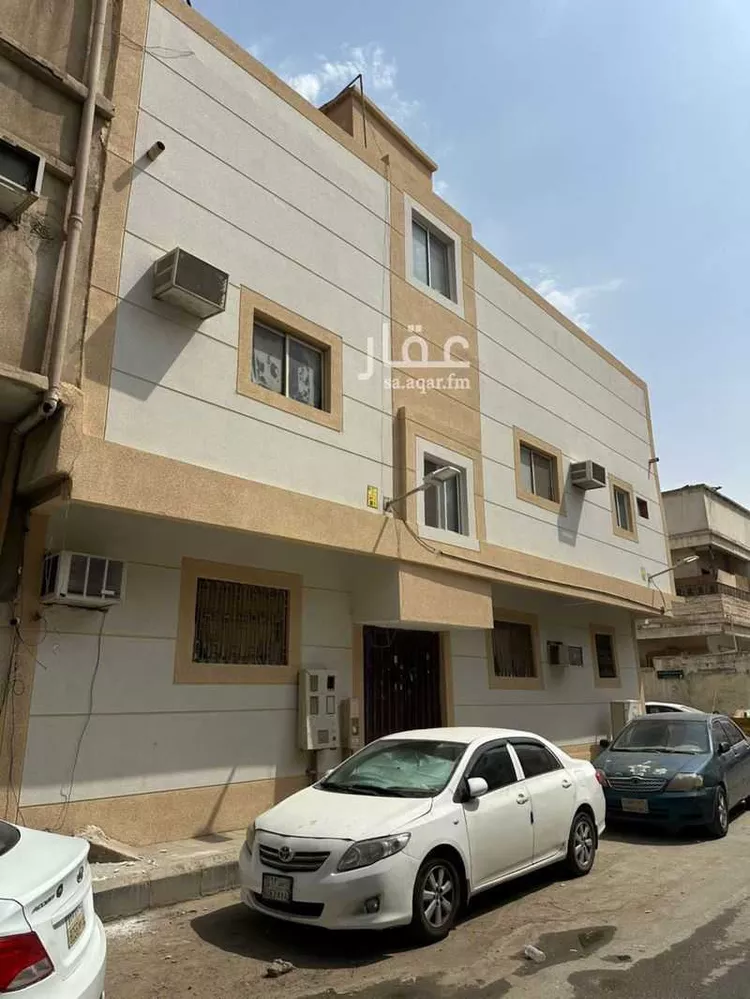 عمارة للبيع في شارع غالبة, حي منفوحة, مدينة الرياض, منطقة الرياض صورة 3
