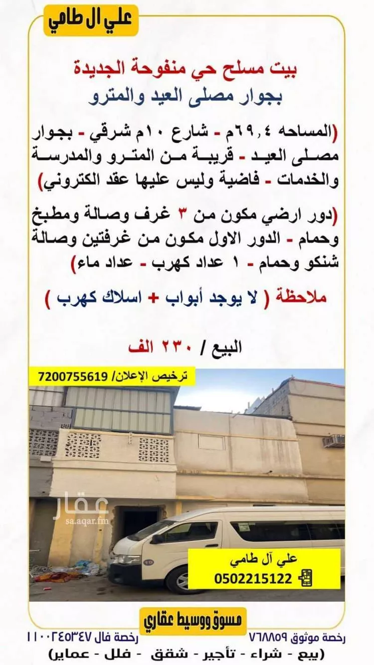 عمارة للبيع في شارع دوقان, حي منفوحة الجديدة, مدينة الرياض, منطقة الرياض