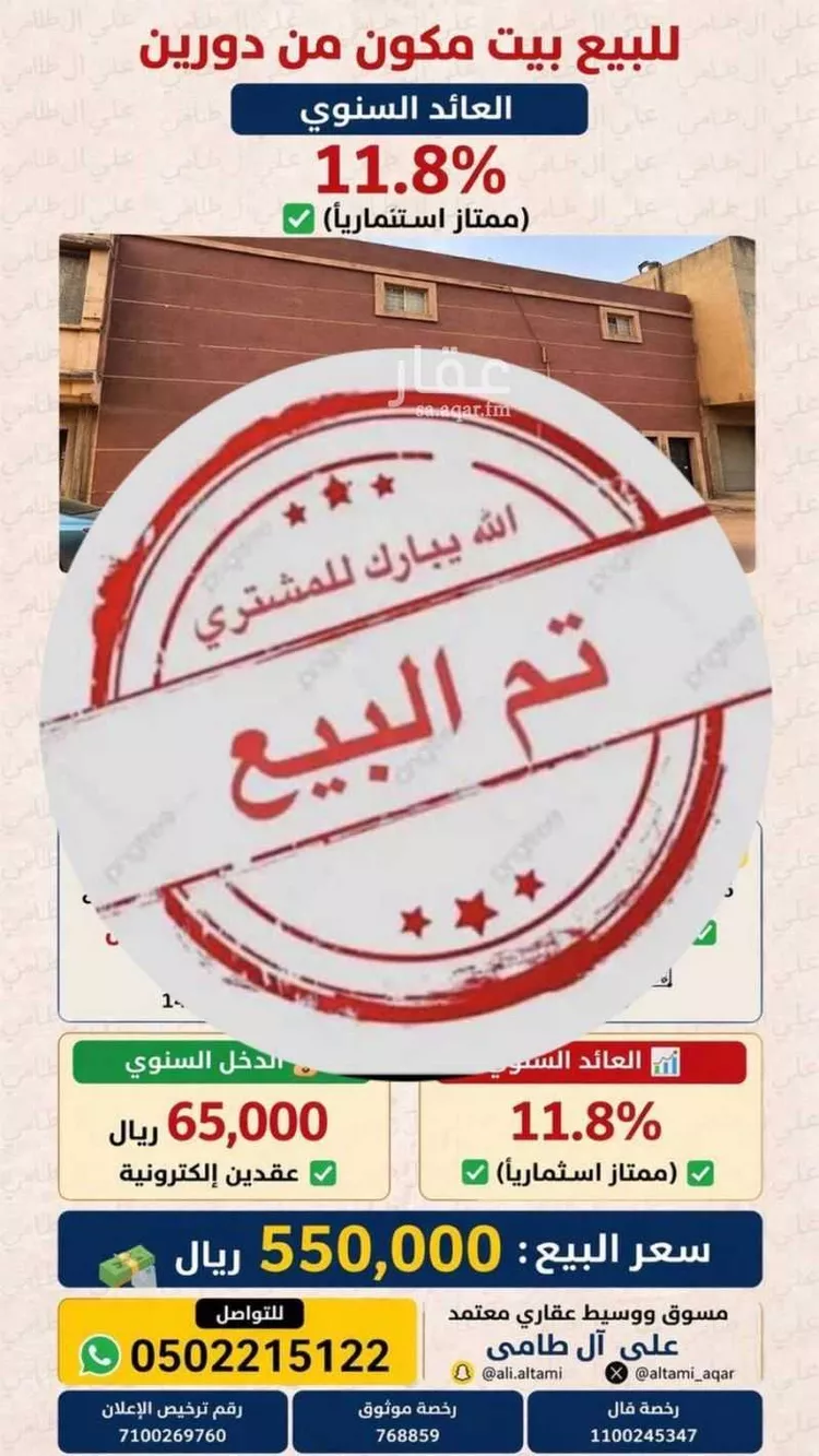 Floor for Sale in Riyadh Ghubairah
