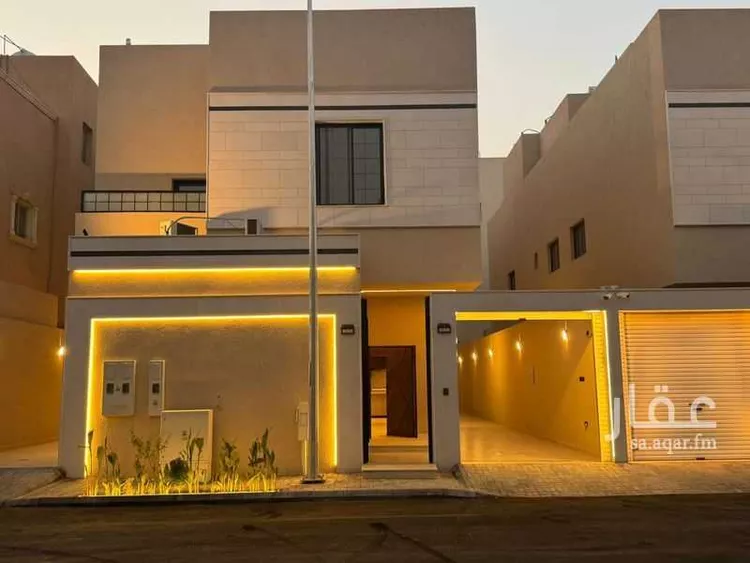 فيلا للبيع في شارع ابن شداد, حي الملز, مدينة الرياض, منطقة الرياض صورة 3