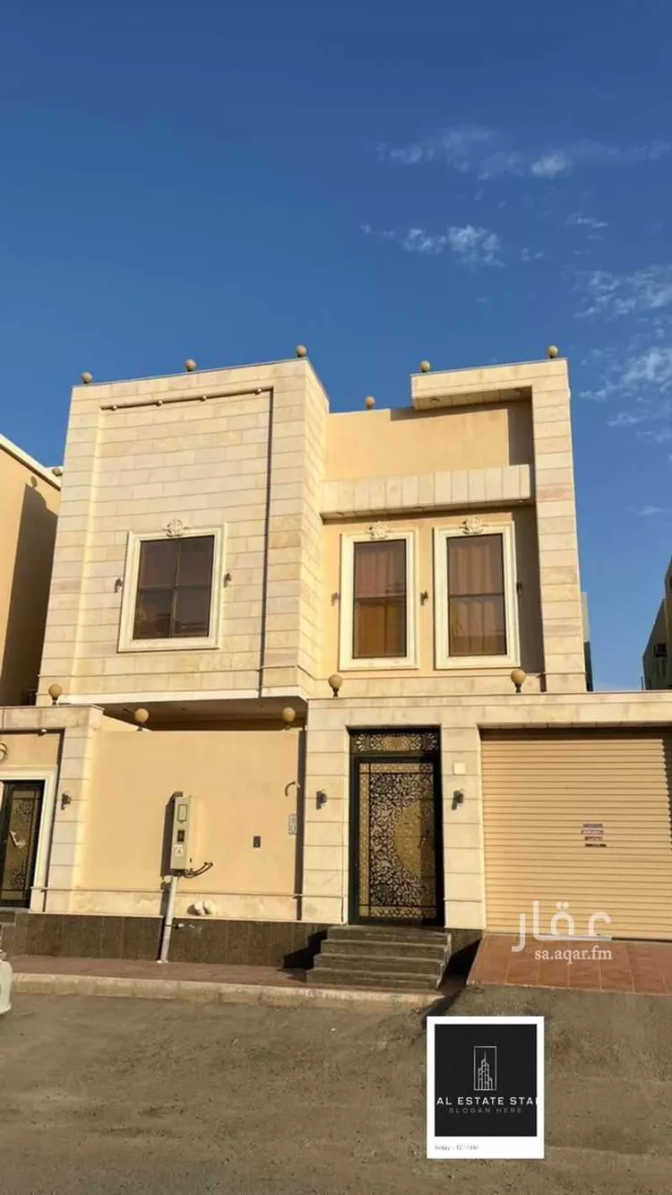 فيلا للبيع في شارع أحمد الداغستاني, حي الزمرد, مدينة جدة, منطقة مكة المكرمة