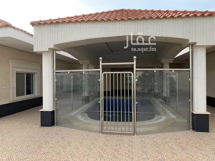 استراحة للبيع في شارع العماريه 465, حي مزارع وادى العماريه, مدينة مزارع وادى العماريه, منطقة الرياض صورة 2