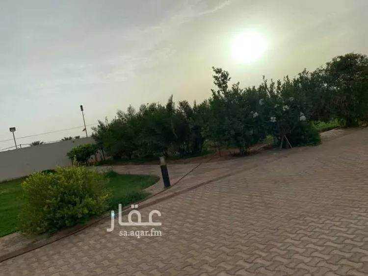 استراحة للبيع في شارع العماريه 465, حي مزارع وادى العماريه, مدينة مزارع وادى العماريه, منطقة الرياض صورة 4