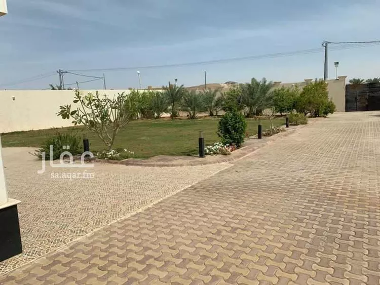 استراحة للبيع في شارع العماريه 465, حي مزارع وادى العماريه, مدينة مزارع وادى العماريه, منطقة الرياض صورة 3