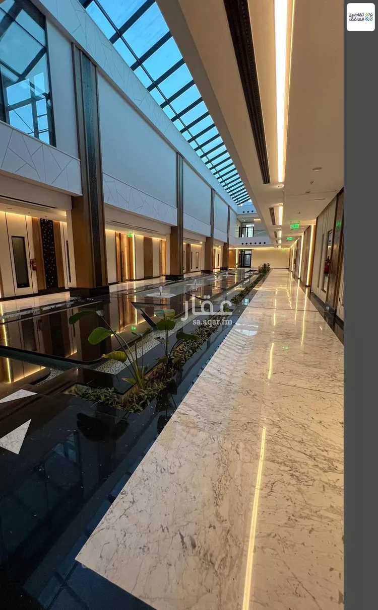 مكتب تجاري للإيجار في شارع انس بن مالك, حي الياسمين, مدينة الرياض, منطقة الرياض صورة 3