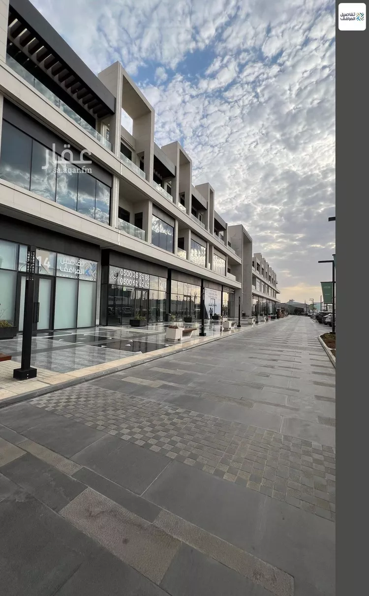 محل للإيجار في شارع انس بن مالك, حي الياسمين, مدينة الرياض, منطقة الرياض صورة 3