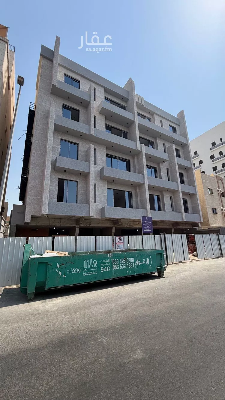 شقة للبيع في شارع ابو عبدالله بن داود, حي الروضة, مدينة جدة, منطقة مكة المكرمة صورة 5