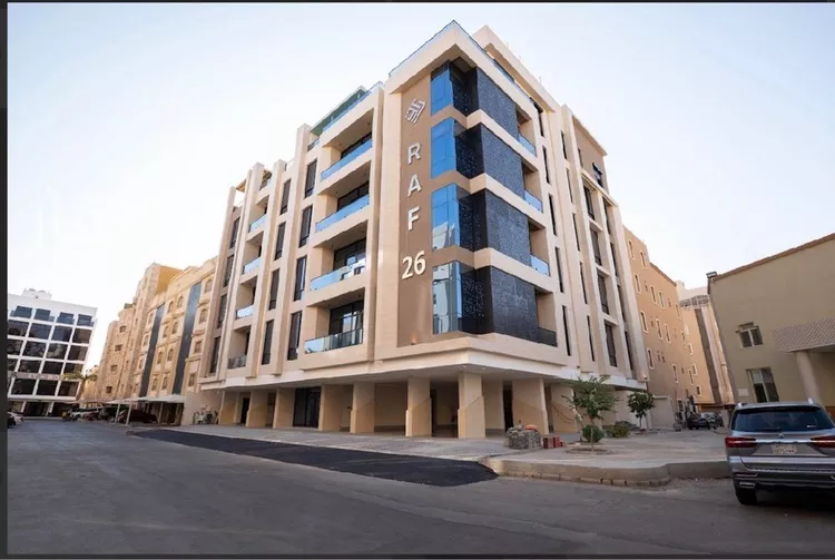 شقة للبيع في شارع ابو الغنائم البغدادي, حي النعيم, مدينة جدة, منطقة مكة المكرمة صورة 2