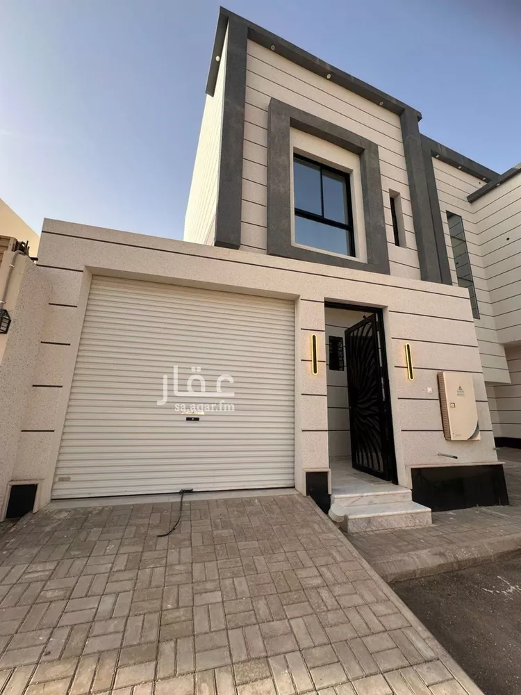دور للبيع في شارع معبد بن ابي طالب, حي الصقورية, مدينة المزاحمية, منطقة الرياض صورة 3