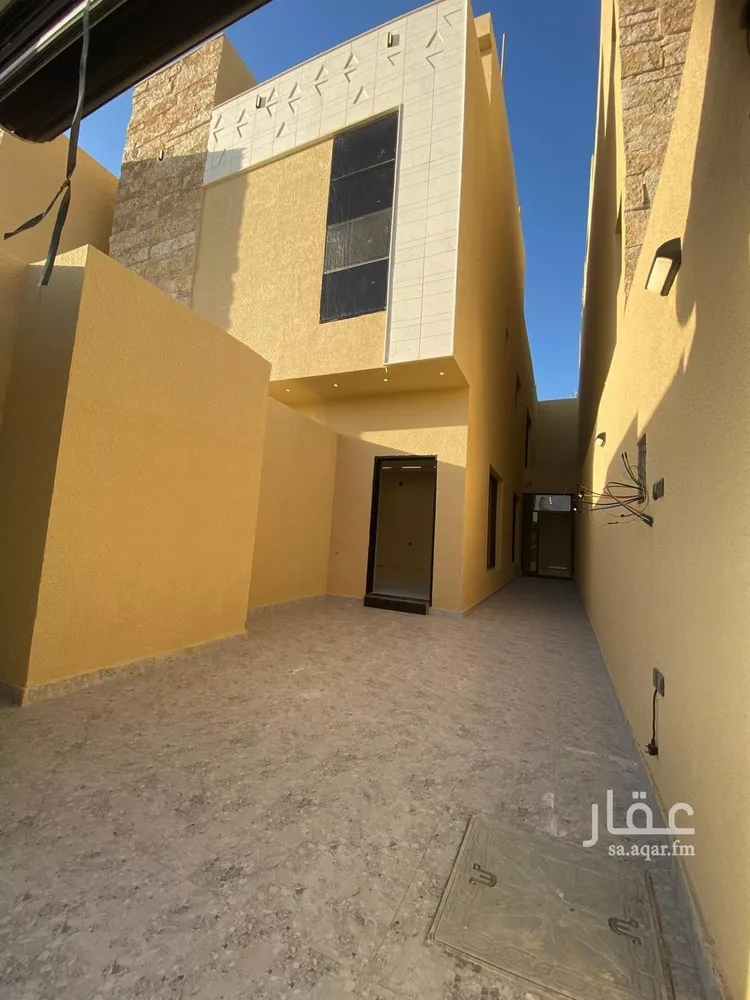 فيلا للبيع في شارع جمال الدين بن ظهيرة, حي طويق, مدينة الرياض, منطقة الرياض