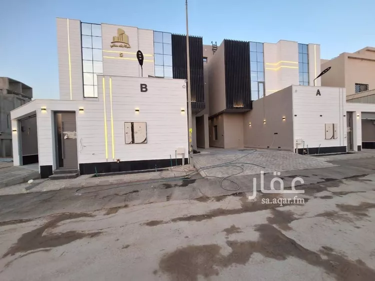 دور للبيع في شارع عبيدالله الهذلي, حي عكاظ, مدينة الرياض, منطقة الرياض صورة 2