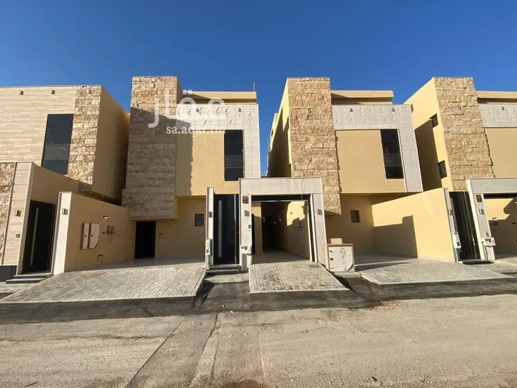 دور للبيع في شارع جمال الدين بن ظهيرة, حي طويق, مدينة الرياض, منطقة الرياض صورة 2