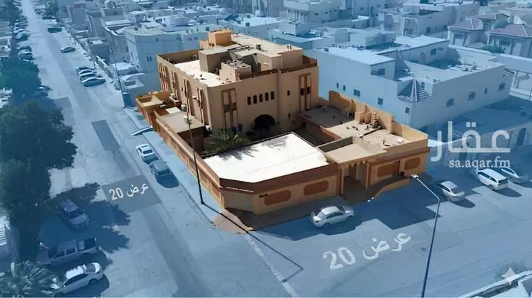 فيلا للبيع في شارع القدوة, حي المنصورة, مدينة الرياض, منطقة الرياض