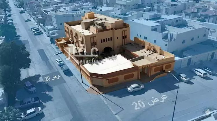 Villa for Sale in Riyadh Al Mansourah