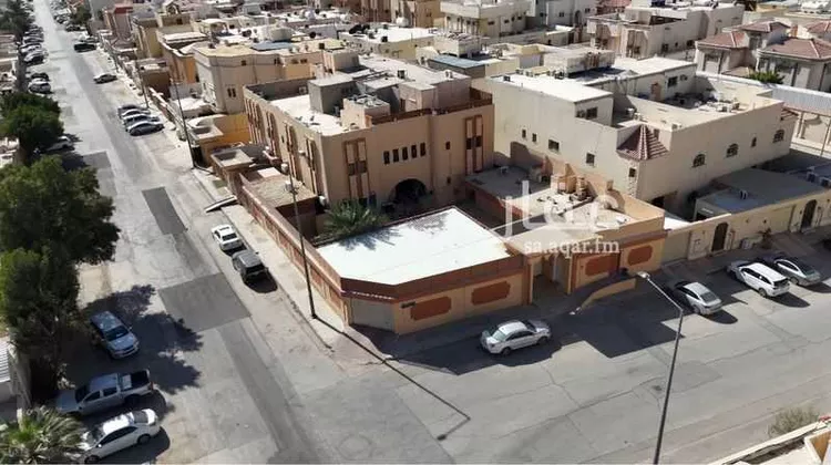 فيلا للبيع في شارع ابن معروف, حي المنصورة, مدينة الرياض, منطقة الرياض صورة 2