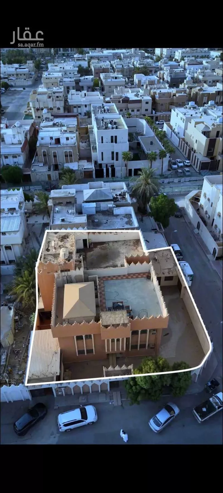 فيلا للبيع في شارع البرماوي, حي المنصورة, مدينة الرياض, منطقة الرياض