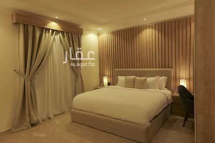 شقة مفروشة للحجز في شارع التحلية ، حي حطين ، الرياض ، منطقة الرياض