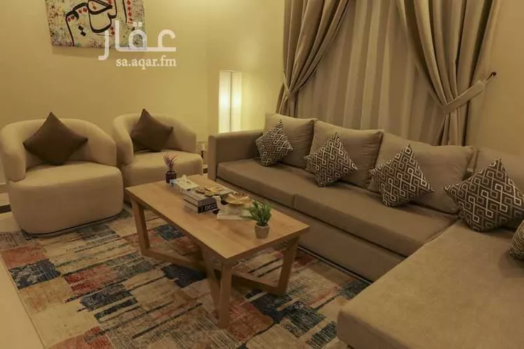 شقة مفروشة للحجز في شارع التحلية ، حي حطين ، الرياض ، منطقة الرياض 8