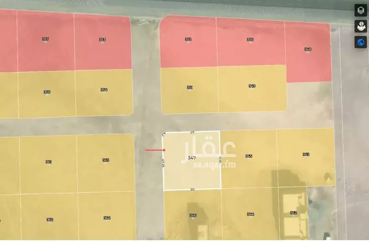 أرض للبيع في حي الفنار, مدينة جدة, منطقة مكة المكرمة