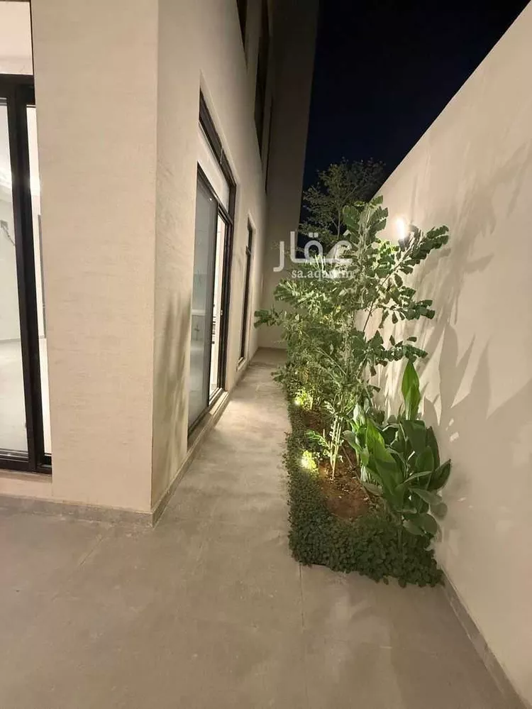 دور للإيجار في شارع رقم 384, حي النرجس, مدينة الرياض, منطقة الرياض صورة 5