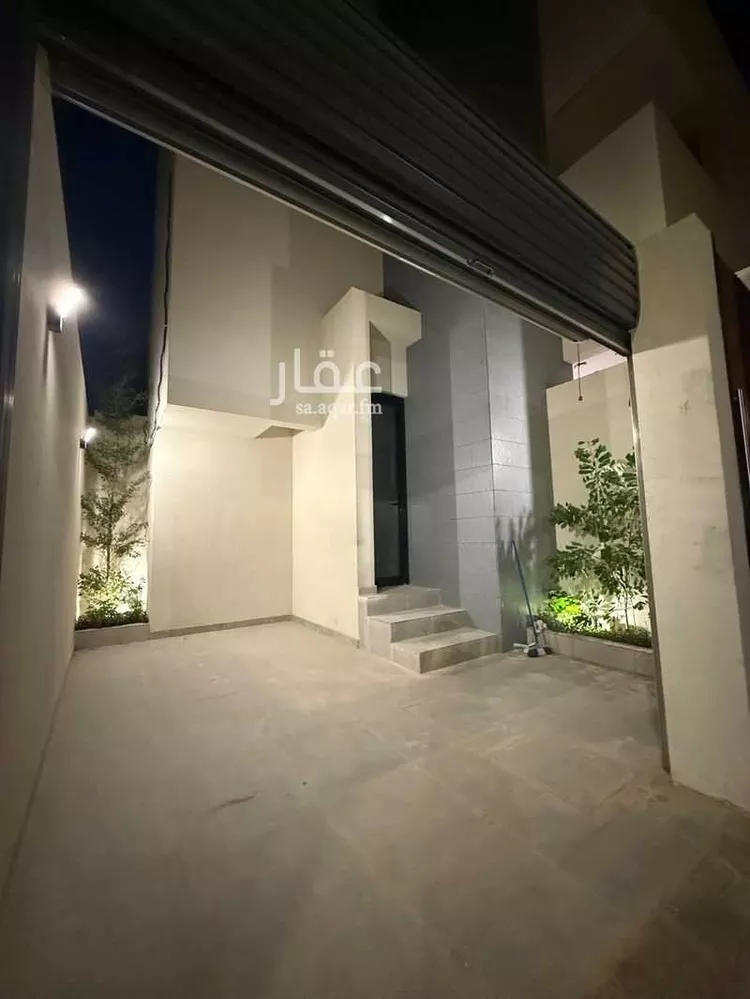 دور للإيجار في شارع رقم 384, حي النرجس, مدينة الرياض, منطقة الرياض صورة 4