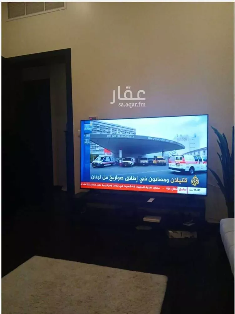 شقة للإيجار في شارع الملك خالد , حي الخزامى, مدينة الخبر, المنطقة الشرقية صورة 4