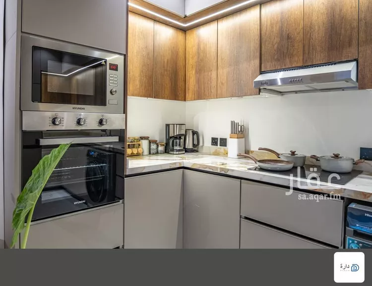 شقة للإيجار في شارع منصور البهوتي, حي العليا, مدينة الرياض, منطقة الرياض صورة 5