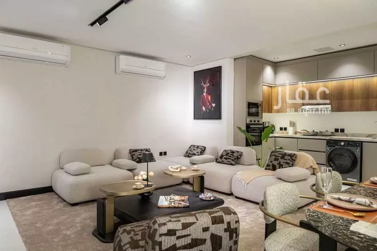 شقة للإيجار في شارع منصور البهوتي, حي العليا, مدينة الرياض, منطقة الرياض