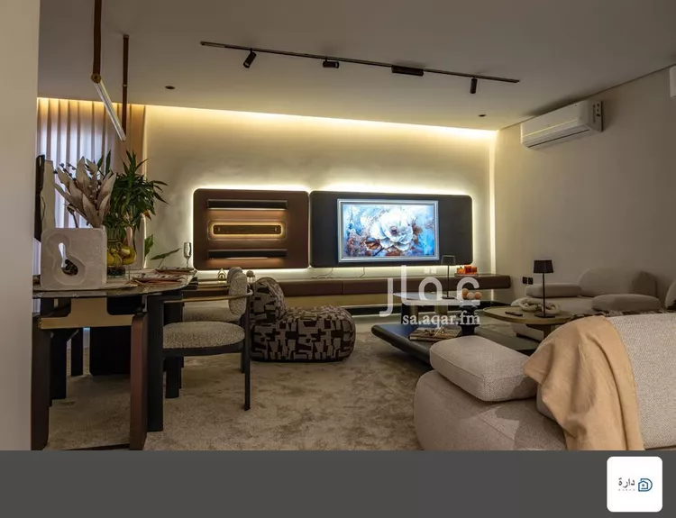 شقة للإيجار في شارع منصور البهوتي, حي العليا, مدينة الرياض, منطقة الرياض صورة 4