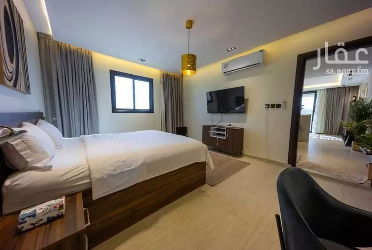 شقة للإيجار في شارع الرهط, حي الرحمانية, مدينة الرياض, منطقة الرياض صورة 4