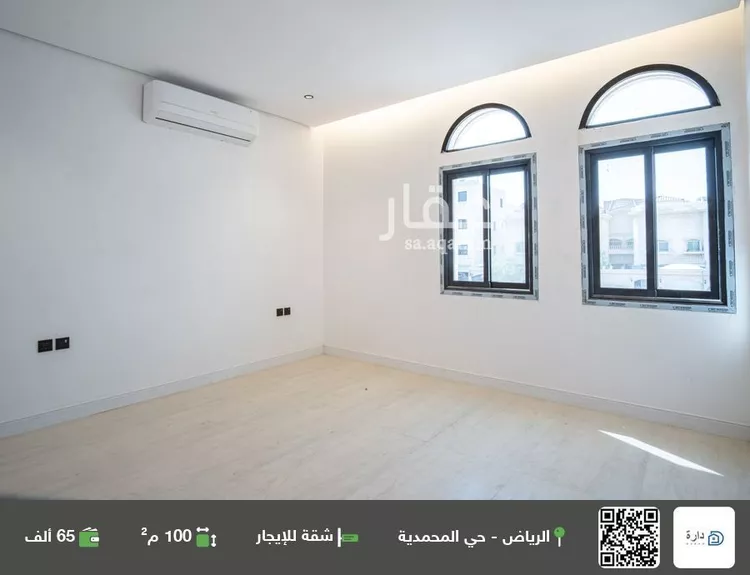 شقة للإيجار في شارع الشارقة, حي المحمدية, مدينة الرياض, منطقة الرياض