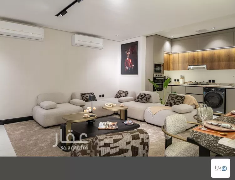 شقة للإيجار في شارع منصور البهوتي, حي العليا, مدينة الرياض, منطقة الرياض صورة 3